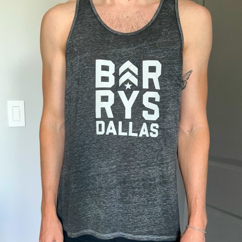 Barry’s Dallas Tank Top